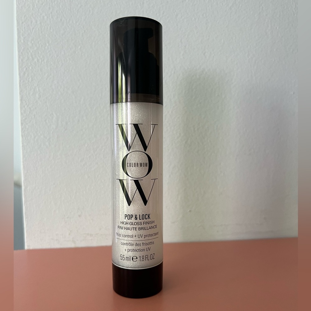 Color Wow Pop & Lock High Gloss Finish New, sealed, 55 ml
